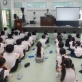 1学期終業式