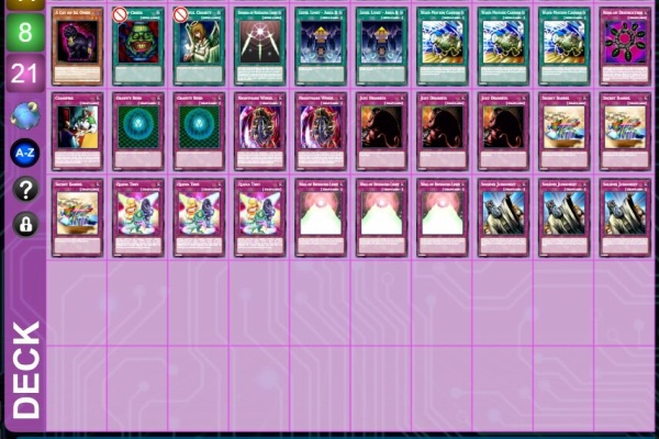 遊戯王元日本一の考察場 - ゲートボール - ゴートフォーマット