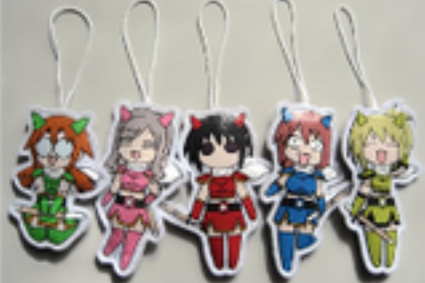 なんたるカオス空間 バンブーブレード