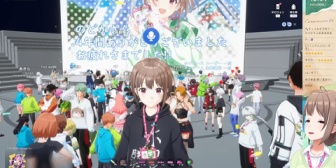 【ホロライブ】のどかちゃん、ホロアースで運営に泣かされる