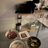 【ダイエットご飯日記】朝ごはんは作ってあげたい派・アンダーカロリー1000kcal貯金