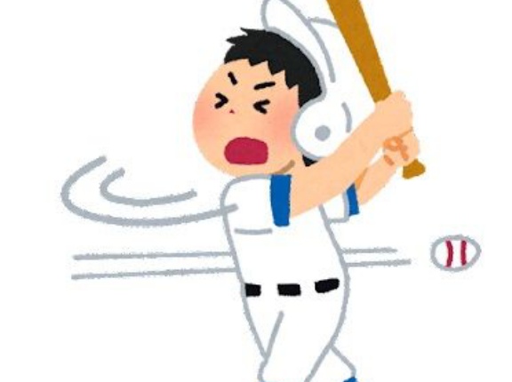 ① 見逃し ② ファウル ③ 空振り三振  ←思いついた選手