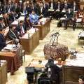 予算委員会の質疑