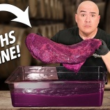 『ワインで熟成させたら肉はおいしくなるの？』の画像