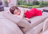 中野郁海のフィリピンイベント時のオフショットが素晴らしい…