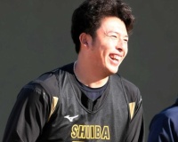 阪神ドラ２椎葉“ルーキーブルペン１番乗り”　和田２軍監督高評価「天性の柔らかさ持っている」