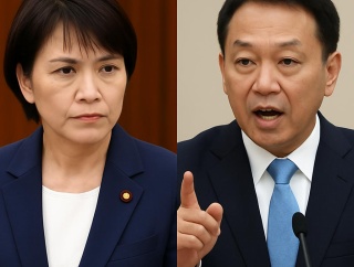 「ライバル」封じ図った高市首相 「反高市」結集へ勝負かけた林氏   |  🏺ネトウヨどーすんのこれ？🥺  |  正直な話どっちも負けろって感じ