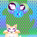 招き猫とシャドー