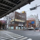 東京都荒川区、西日暮里5丁目再開発予定地