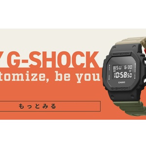 あのちゃんMY G-SHOCK カスタム品 あのちゃんMY G-SHOCK カスタム品 - メルカリ