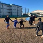 磯原ラグビークラブ〜Blue　Crows〜