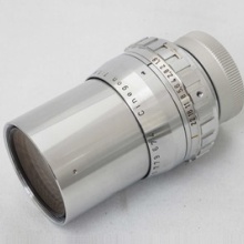 100年前のオールドレンズ G.FOURNIER 20mm Cマウント オールドレンズのフォトベルゼ - Cマウント