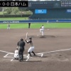 【vsヤクルト】日ハム淺間、初球先頭打者ホームラン！！！