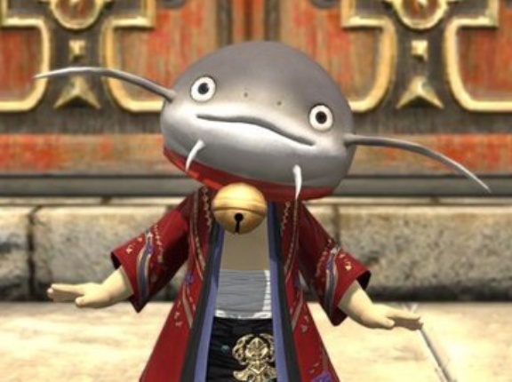 【FF14】今後、ナマズオボディが実装されることが判明しナマズオミラプリ勢が歓喜「ついに来たか！」「やっと完全体になれるっぺ！」