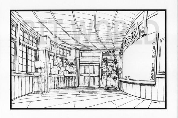びっとすけっち / BIT SKETCHES - 天才ビットくん