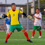 シニア4050サッカー写真集