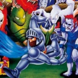 【悲報】『超魔界村』とかいうゲームをやってみた結果ｗｗｗｗｗ