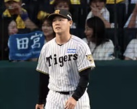阪神先発・木下里都さん、MAX159.7km/h計測wwwwwwwwwwwww