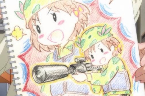 ラブライブサンシャイン 2話感想 サンシャイン日記