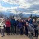 ２０２６年新年山行