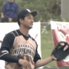日ハム淺間の三塁守備、短期間で上達しすぎやろ