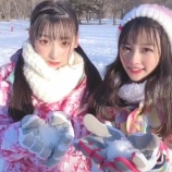 『[イコラブ] 山本杏奈「まいか姉の真似をするこどもたち👼🏻愛おしい…」』の画像