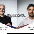 キャデラック、ボッタスとペレスが2026年F1ドライバー：公式サイト