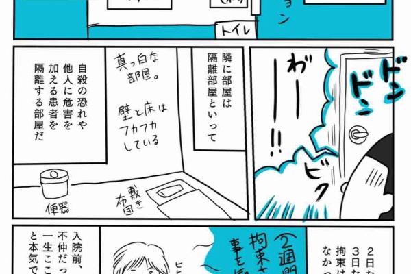 トーコの統合失調症日記