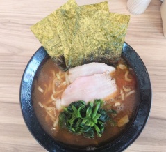 「七代目武道家」　福山市東川口町