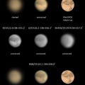 火星　UT2026/07/14～16