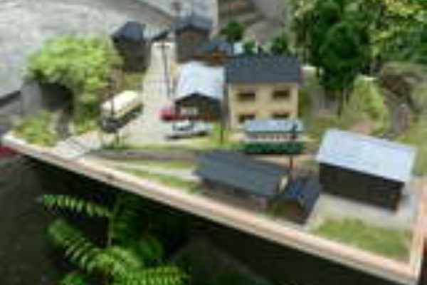 Gallery Box 小さな展示場 鉄道模型