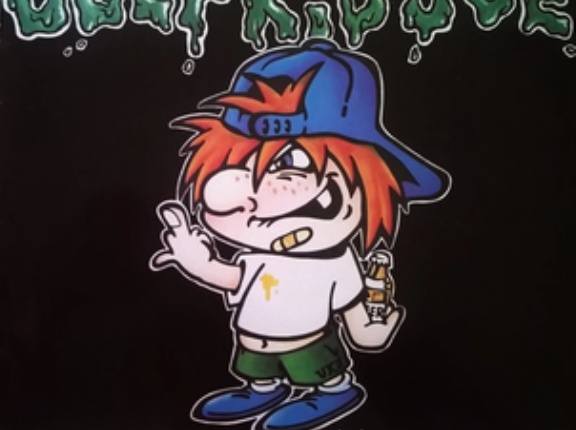 Everything About You / エヴリシング・アバウト・ユー（Ugly Kid Joe / アグリー・キッド・ジョー）1992 ＃9