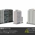 [施設プラグイン] ユニット建築物141116