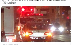 【埼玉】路上強盗、男性を羽交い締めにして顔面にスパイスを塗りたくり、現金を奪う　インド人の男ら３人再逮捕