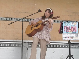 【レポ】海津アクアマルシェ2日目～ステージ編～