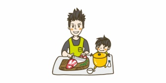 俺が飲み会に行くとは「ワンオペはあり得ない」と嘆くが、普段から俺がワンオペしてる。