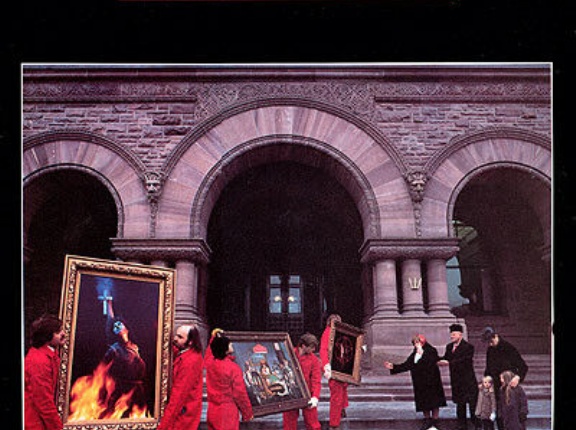 ■ MOVING PICTURES ／ RUSH