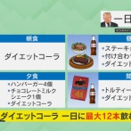 トランプ大統領の1日の食事wwwwwwwwwwww「日本人がこれやるとすぐ糖尿早死にコースです」