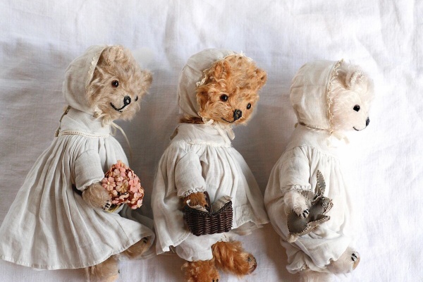 osamibear *My favorite things*