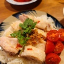 韓国の鶏スープ、ベトナムのコム•ガー