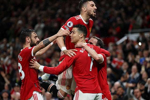 サッカータイム マンチェスター ユナイテッド