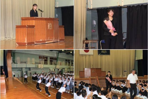 川内中央中学校ブログ 19年09月