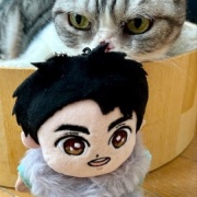 こひろみくん（郷ひろみさんのぬいぐるみ）の服作り⑫