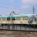 第３村の転車台　　［６月１９日その４］