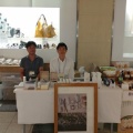 （13）宮川森林組合が名古屋の「わくわくマルシェ」に出品