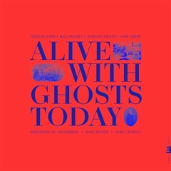 ●新品LP● CHRIS POTTER / ALIVE WITH GHOSTS TODAY : ネイト・スミス、ビル・フリーゼルら豪華メンバー参加!奴隷制度廃止運動家ジョン・ブラウンに着想を得た新たなる組曲