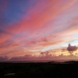 『たまたま出会う花火と夕焼けと人　vol.2163』の画像