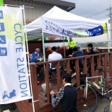 『11月のUCCサイクリング in 久留里城』の画像