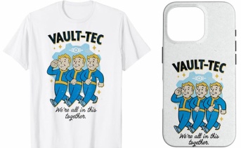 Amazonの『Fallout』公式グッズ、一部がタイムセールで10%オフ！