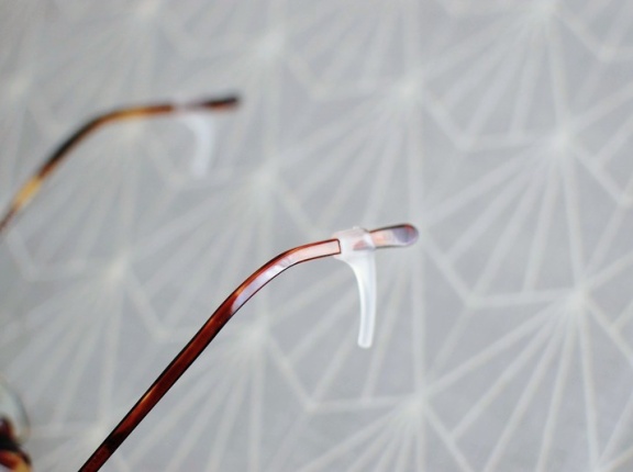 【ダイソー】メガネストッパーが最高だった